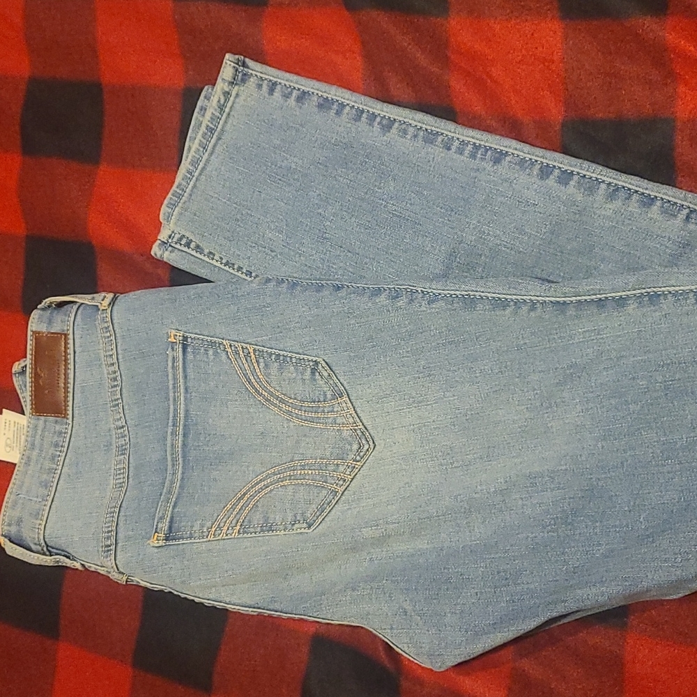 Hollister jeans